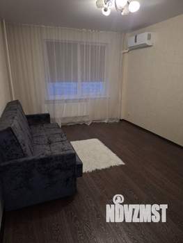 1-к квартира, на длительный срок, 40м2, 6/16 этаж