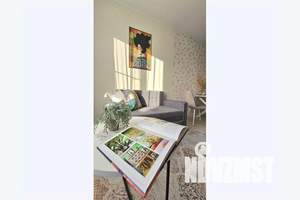 1-к квартира, посуточно, 40м2, 5/10 этаж