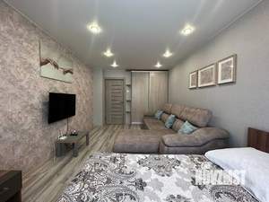 1-к квартира, посуточно, 38м2, 6/17 этаж