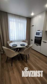 1-к квартира, посуточно, 40м2, 3/14 этаж