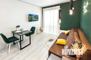 1-к квартира, посуточно, 41м2, 7/19 этаж