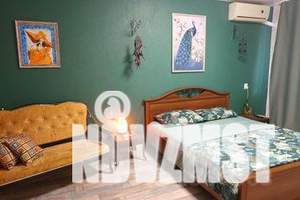 1-к квартира, посуточно, 33м2, 8/9 этаж