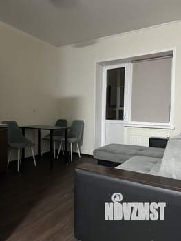 1-к квартира, на длительный срок, 40м2, 5/18 этаж