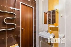 1-к квартира, посуточно, 36м2, 8/18 этаж