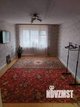 3-к квартира, на длительный срок, 67м2, 2/5 этаж