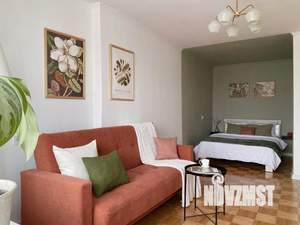 1-к квартира, посуточно, 31м2, 1/1 этаж