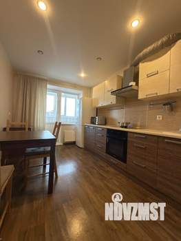 1-к квартира, на длительный срок, 40м2, 14/16 этаж