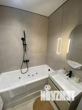 1-к квартира, посуточно, 44м2, 2/9 этаж