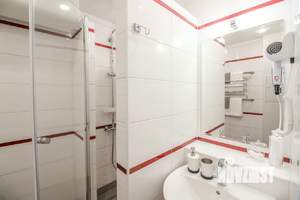 1-к квартира, посуточно, 44м2, 1/1 этаж