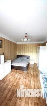 1-к квартира, посуточно, 41м2, 4/16 этаж