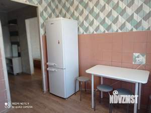 1-к квартира, посуточно, 38м2, 7/9 этаж