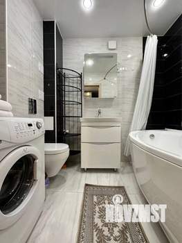 1-к квартира, посуточно, 40м2, 8/16 этаж