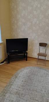 1-к квартира, на длительный срок, 38м2, 1/3 этаж