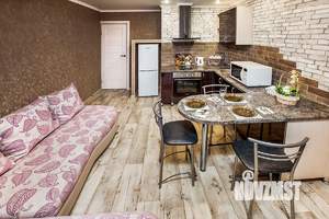 1-к квартира, посуточно, 45м2, 7/18 этаж