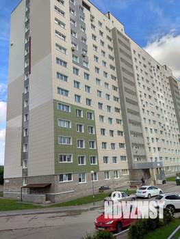 2-к квартира, посуточно, 45м2, 1/1 этаж