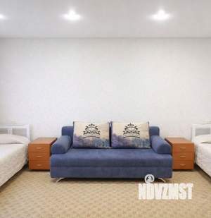 3-к квартира, посуточно, 65м2, 5/5 этаж