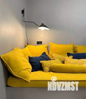 Студия квартира, посуточно, 36м2, 3/3 этаж