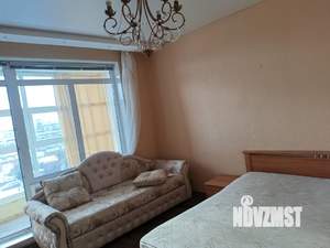 1-к квартира, на длительный срок, 35м2, 2/5 этаж