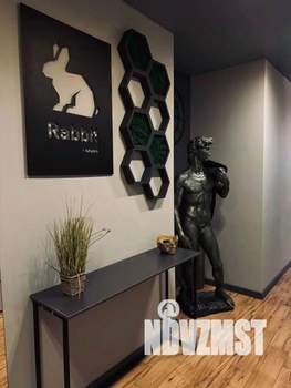 1-к квартира, посуточно, 55м2, 1/1 этаж