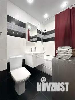 Студия квартира, посуточно, 30м2, 9/18 этаж