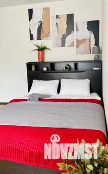 1-к квартира, посуточно, 48м2, 3/4 этаж