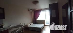 Студия квартира, посуточно, 20м2, 8/15 этаж