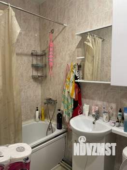 1-к квартира, на длительный срок, 38м2, 4/18 этаж