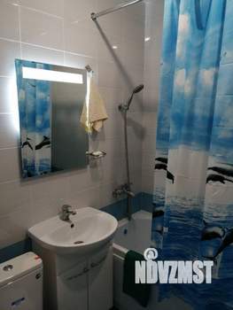 1-к квартира, посуточно, 32м2, 2/10 этаж