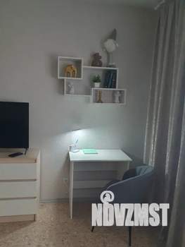 1-к квартира, посуточно, 49м2, 6/16 этаж