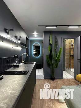 1-к квартира, посуточно, 25м2, 1/1 этаж