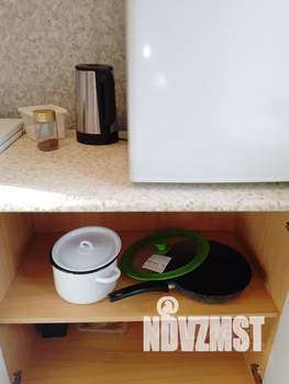 1-к квартира, посуточно, 35м2, 3/4 этаж