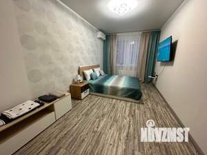 1-к квартира, посуточно, 40м2, 8/16 этаж