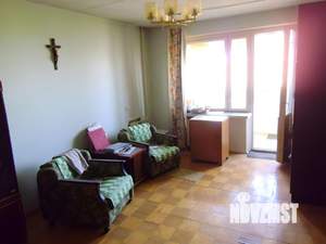 1-к квартира, на длительный срок, 40м2, 12/14 этаж