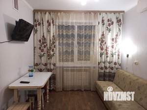 1-к квартира, на длительный срок, 17м2, 1/9 этаж