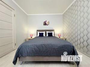 1-к квартира, посуточно, 34м2, 3/9 этаж