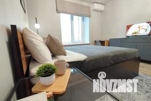 1-к квартира, посуточно, 36м2, 9/10 этаж