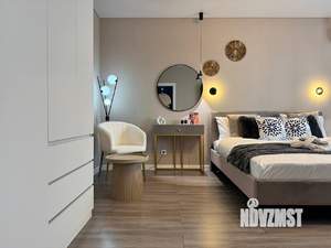 1-к квартира, посуточно, 45м2, 6/9 этаж