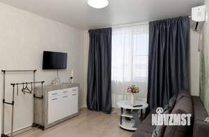 1-к квартира, посуточно, 33м2, 12/12 этаж