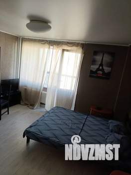 Студия квартира, посуточно, 33м2, 17/18 этаж