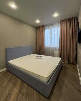 1-к квартира, на длительный срок, 45м2, 10/18 этаж