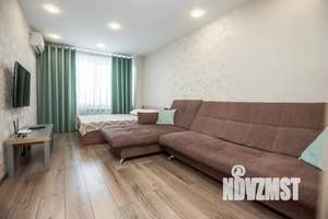 1-к квартира, посуточно, 38м2, 5/9 этаж