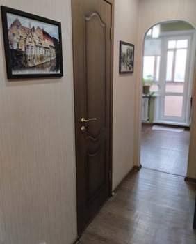 1-к квартира, на длительный срок, 32м2, 5/5 этаж