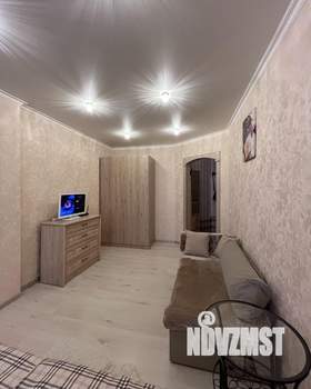 1-к квартира, на длительный срок, 42м2, 14/18 этаж