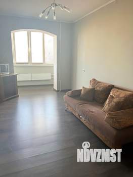 1-к квартира, на длительный срок, 35м2, 8/10 этаж