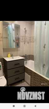 1-к квартира, посуточно, 45м2, 8/16 этаж