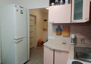 1-к квартира, на длительный срок, 33м2, 4/9 этаж