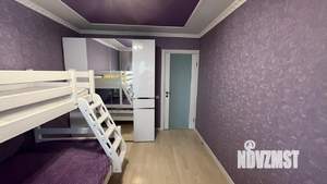 3-к квартира, посуточно, 64м2, 5/9 этаж