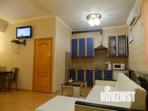 1-к квартира, посуточно, 36м2, 1/14 этаж