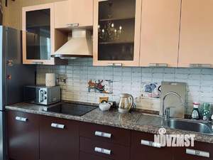 1-к квартира, посуточно, 48м2, 1/1 этаж