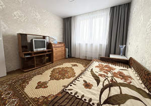 1-к квартира, на длительный срок, 32м2, 5/16 этаж